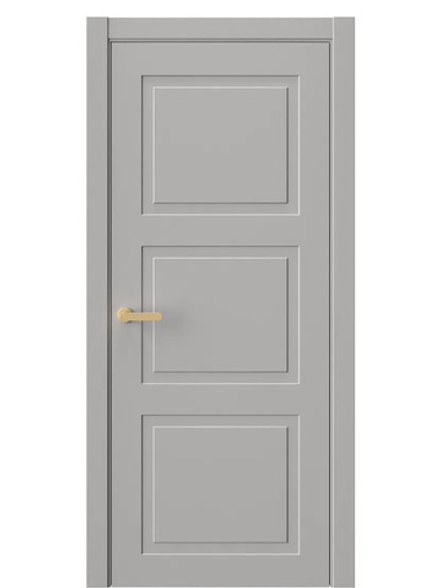 Двери WestStyle  Novva 5 Макиато ДГ