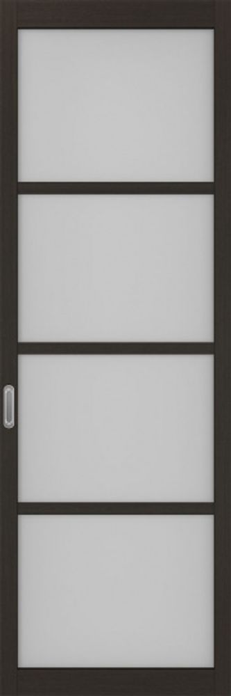 Раздвижная перегородка OP 104.2222 экошпон (цена за 1 кв.м)