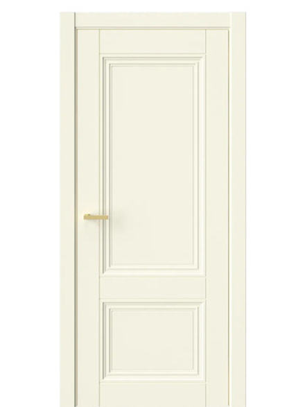 Двери WestStyle  Demiss 3  Ваниль  ДГ