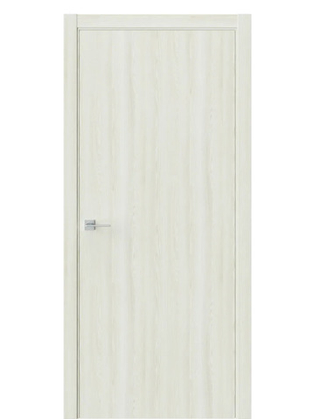 Двери WestStyle  ГЛАДКАЯ Клен Крем  ДГ