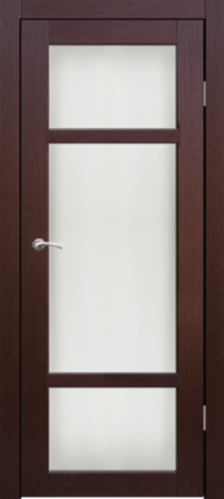Межкомнатные двери SYNERGY  "Кьянти" Ноче кремоне ДО (Сатинат матовое)