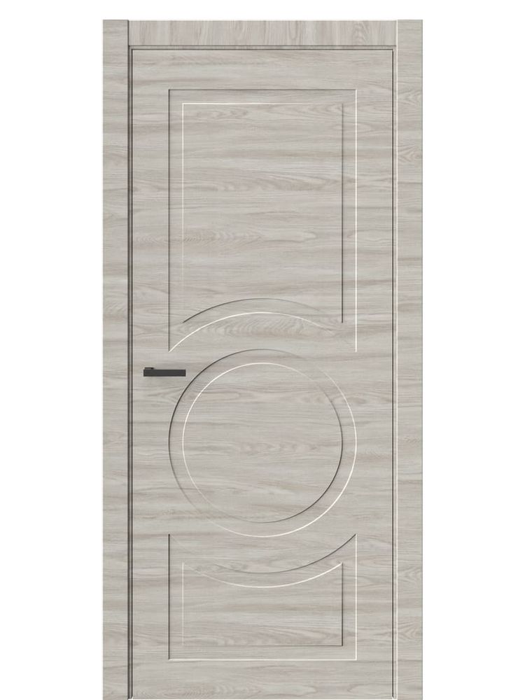 Двери WestStyle  Novva 9 Дуб Малибу Горизонт ДГ