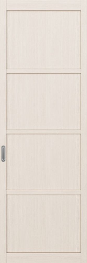 Раздвижная перегородка OP 104.1111 экошпон (цена за 1 кв.м)