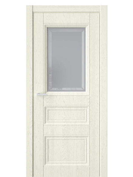 Двери WestStyle  Demiss 12  Дуб Монтана / графит сатинат ДО