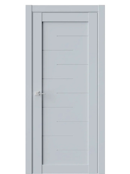 Двери WestStyle  NR1  Prime 12  Белая Ночь ДГ