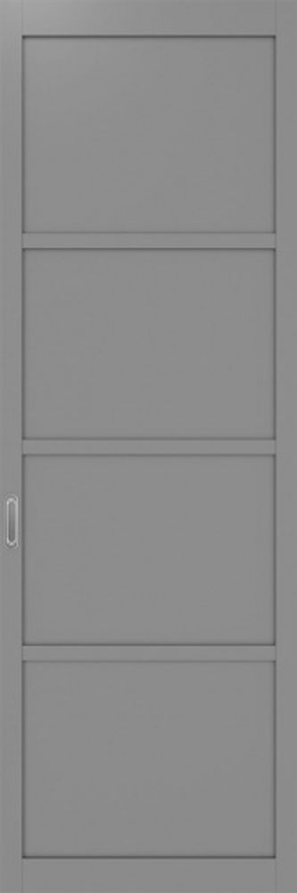 Раздвижная перегородка OP 104.1111 экошпон (цена за 1 кв.м)