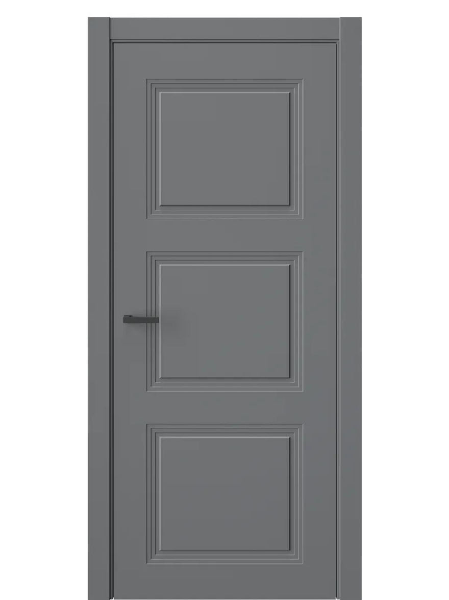 Двери WestStyle  Monte 5 Альпийская Ночь ДГ