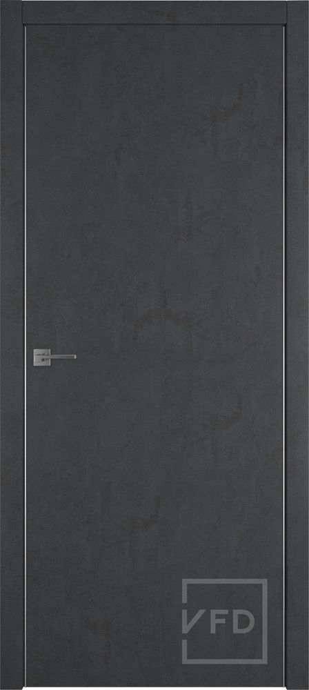 Межкомнатные двери ВФД "URBAN Z" Jet Loft 4х4 SE /Silver Edge (Алюминиевая кромка) ДГ Межкомнатные двери ВФД "URBAN Z" Jet Loft 4х4 SE /Silver Edge (Алюминиевая кромка) ДГ
