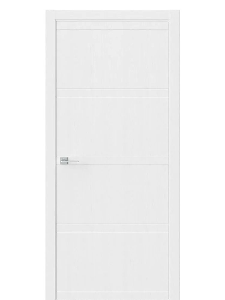 Двери WestStyle  MODERNO 39 Дуб Винта /молдинг  ДГ