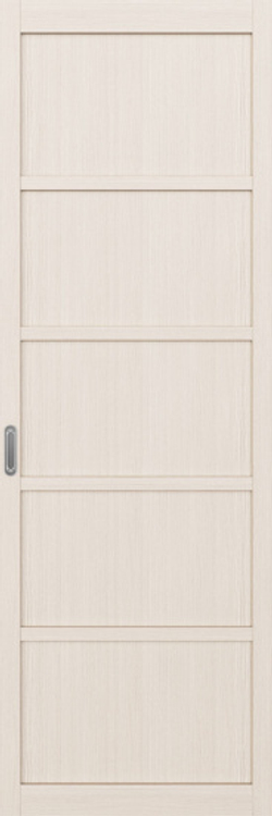 Раздвижная перегородка OP 105.11111 экошпон (цена за 1 кв.м)