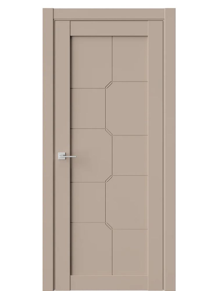 Двери WestStyle  NR1  Prime 10  Гляссе ДГ