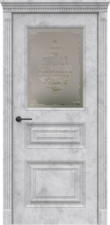 Межкомнатные двери ГАРМОНИЯ "Coliseum 2" ДО Garmony Чебоксары