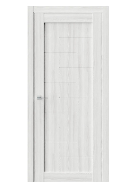 Двери WestStyle  NR1  Prime 12  Клён Айс ДГ