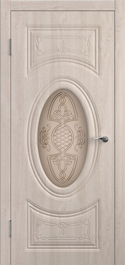 Межкомнатные двери ГАРМОНИЯ "Гармония 2" ДО Garmony Чебоксары