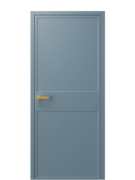 Двери WestStyle Enigma 4 NCS S 6010-B10G  ДГ