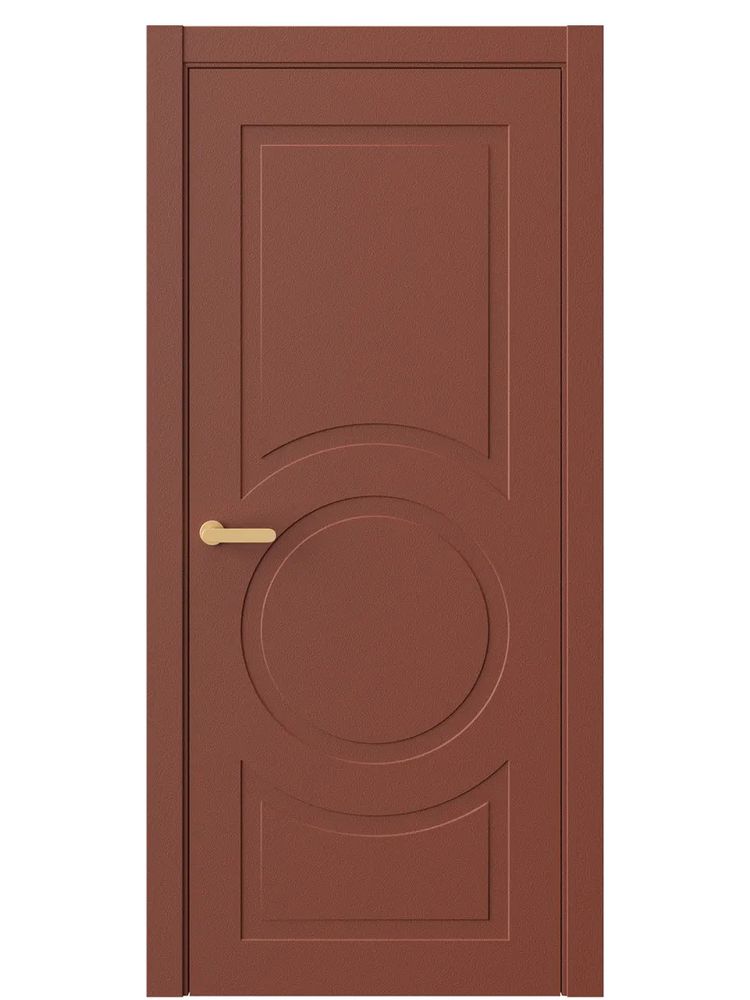 Двери WestStyle  Novva 9 Бургунди Винтаж ДГ