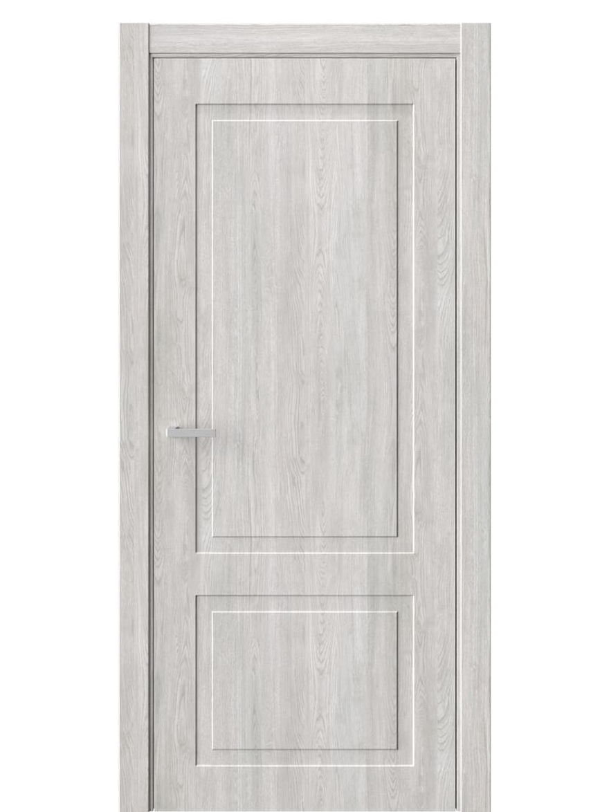 Двери WestStyle  Novva 3 Дуб Оксфорд ДГ