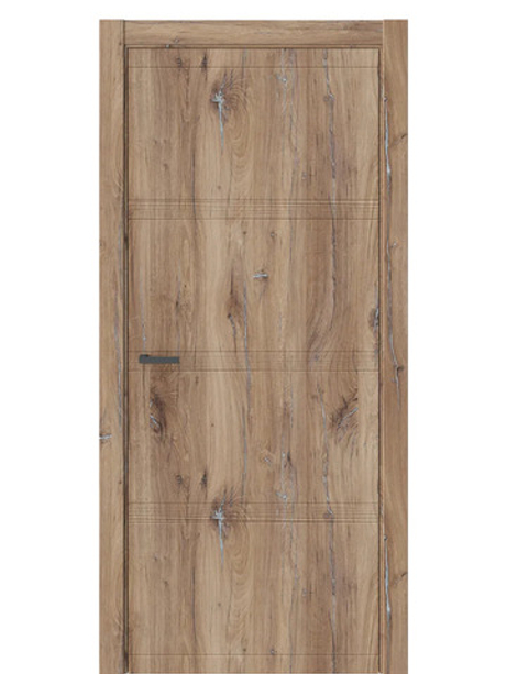 Двери WestStyle  EVO 0D Дуб Флагстафф  ДГ