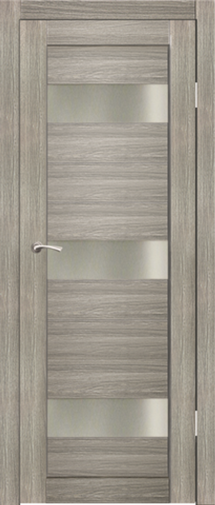 Межкомнатные двери SYNERGY "Соната" Ель (Сатинат матовое)
