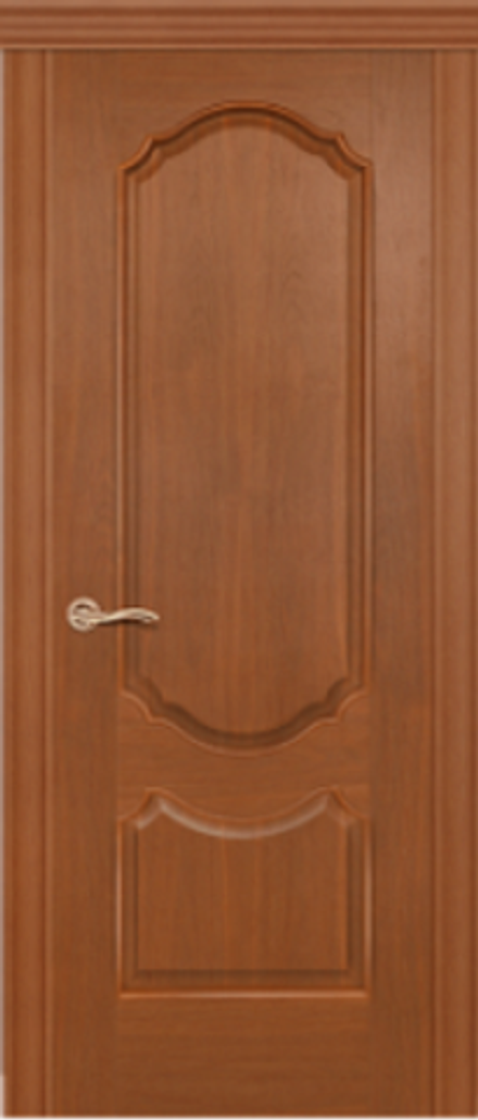 Межкомнатные двери СИТИДОРС "ГИАЦИНТ" ДО Темный анегри/Дек.витраж "Афродита"