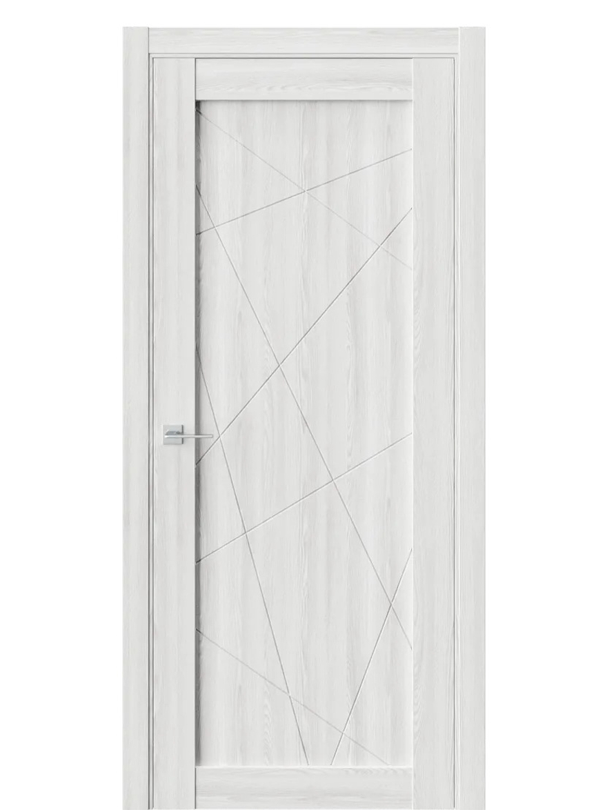 Двери WestStyle  NR1  Prime 1  Клён Айс ДГ