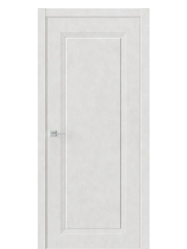 Двери WestStyle  &quot;IN М3&quot; Стоунлайн Лайт /молдинг /алюм.кромка  ДГ