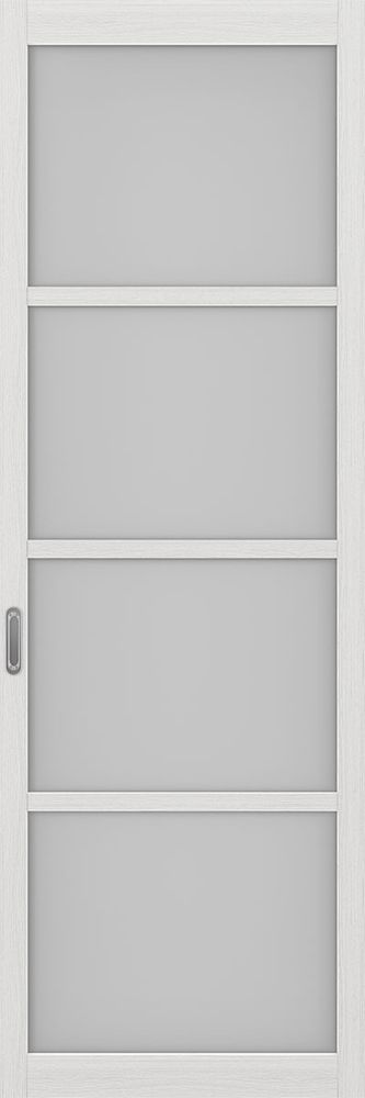 Раздвижная перегородка OP 104.2222 экошпон (цена за 1 кв.м)