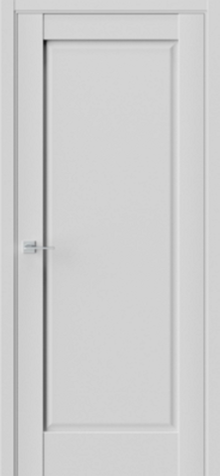 Межкомнатные двери WestStyle "Z1" Серый EmLayer ДГ