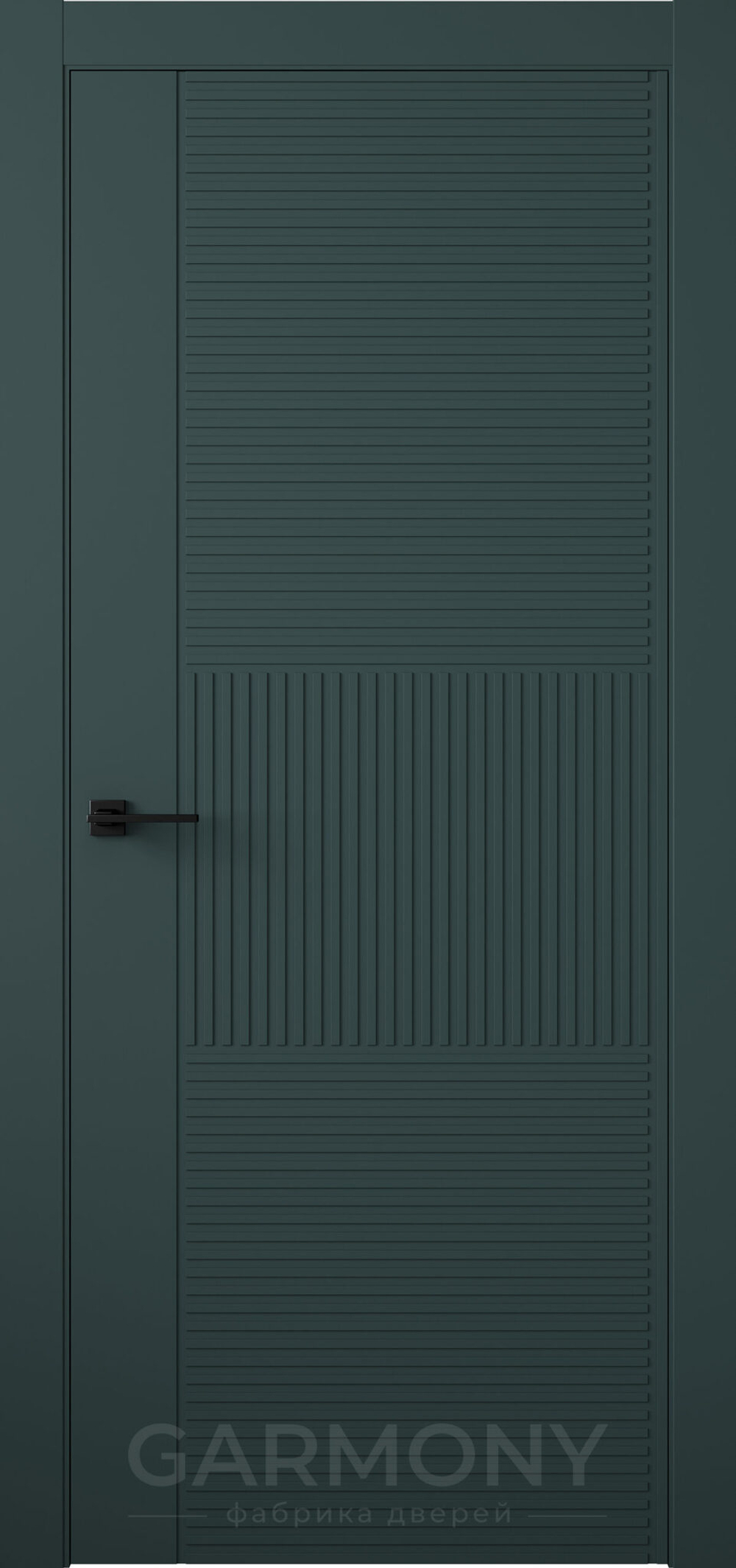 Межкомнатные двери ГАРМОНИЯ "R7.1" Garmony Чебоксары