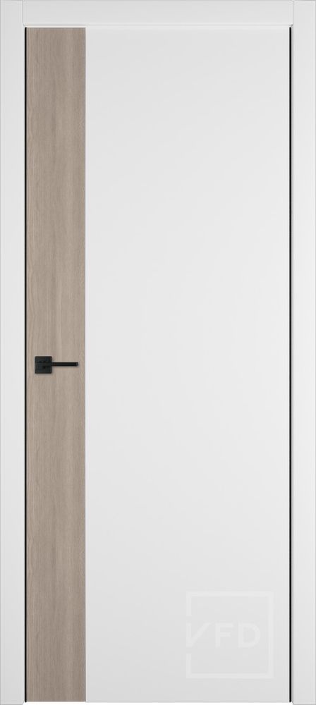 Межкомнатные двери Urban V Emalex Ice BE Red Oak (ДГ)