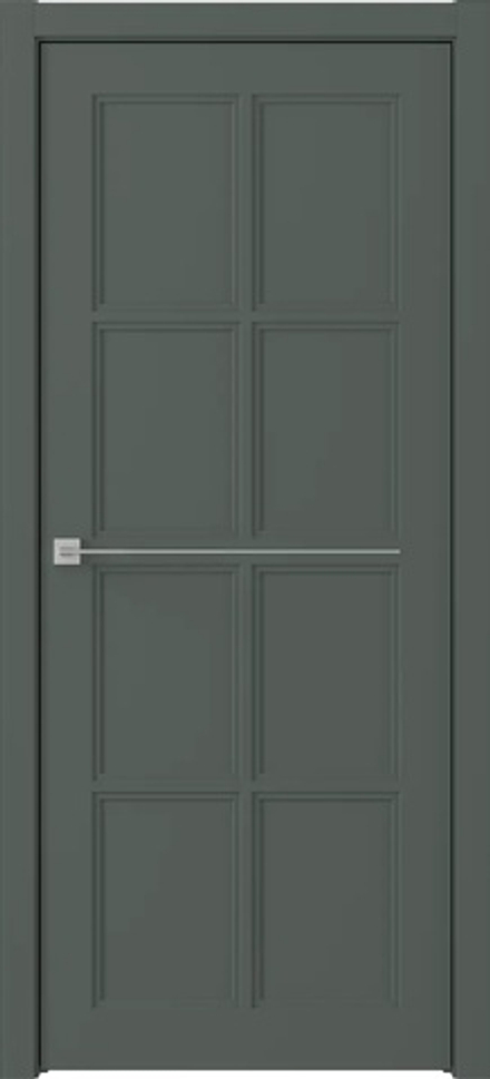 Двери Universe "Персей 8 Classic" (ДГ + молдинг)