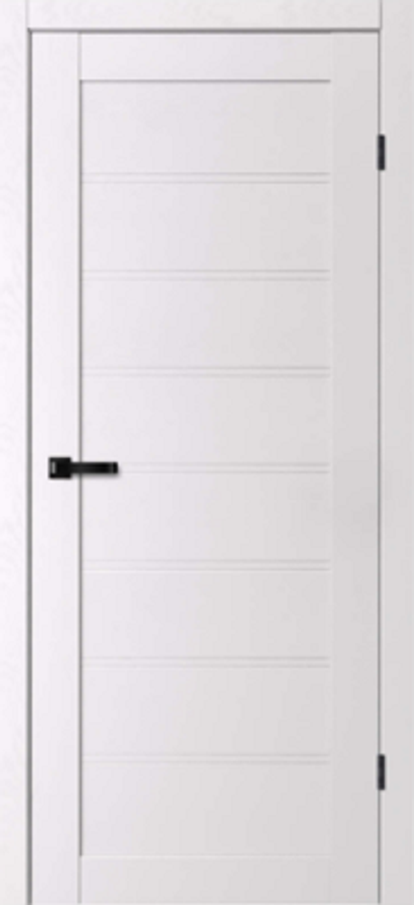 Межкомнатные двери LIDMAN AURA 212 СНОУ