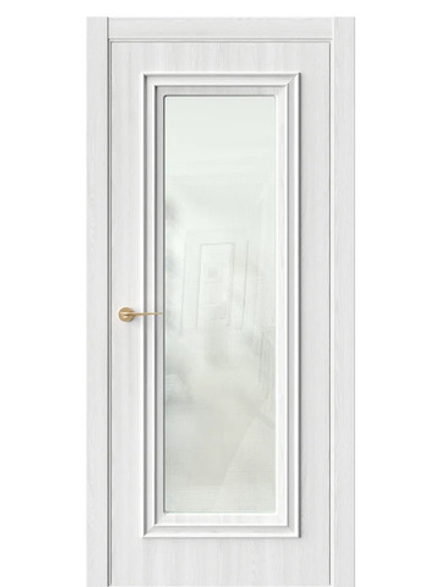 Двери WestStyle KB2 Клен айс /кризет  ДО