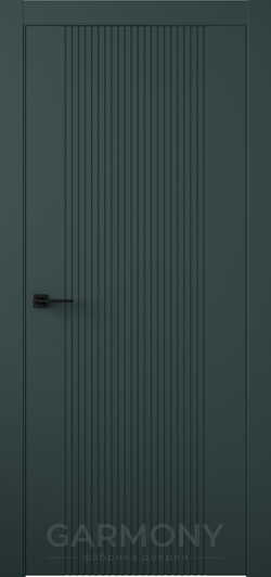 Межкомнатные двери ГАРМОНИЯ "R13.1" Garmony Чебоксары