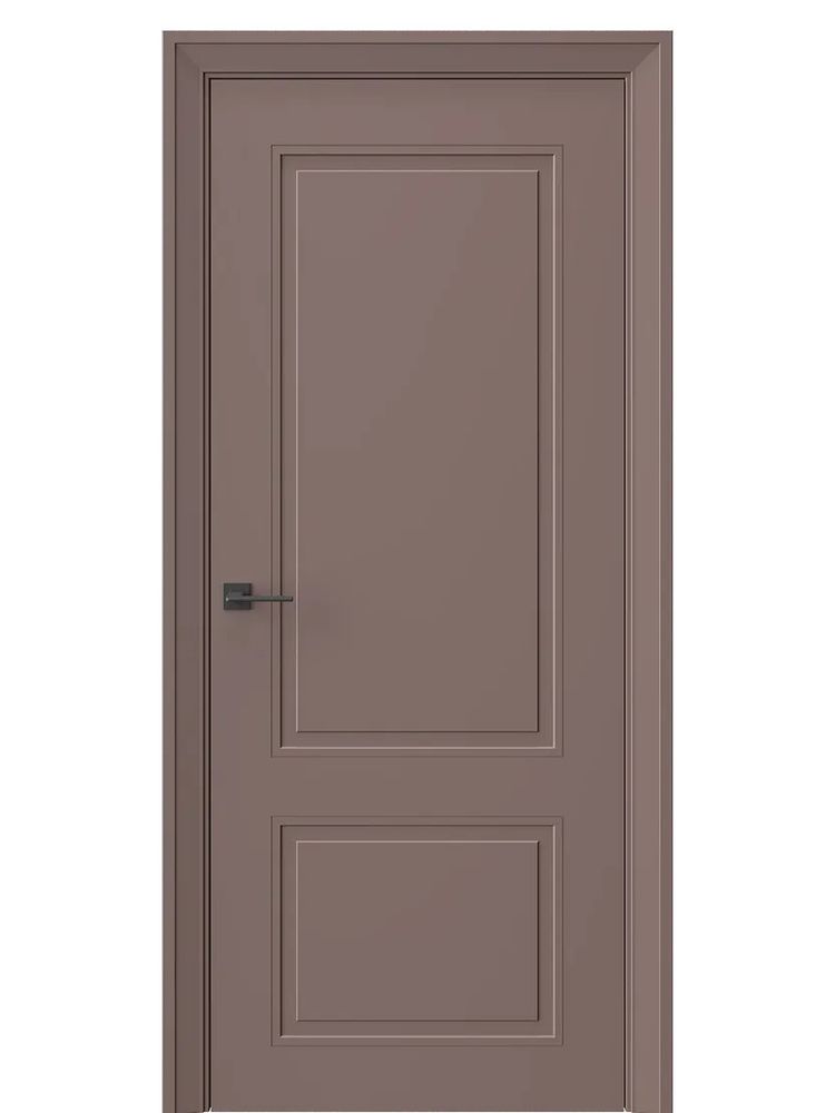 Двери WestStyle Eliss 3 Милкшейк  ДГ