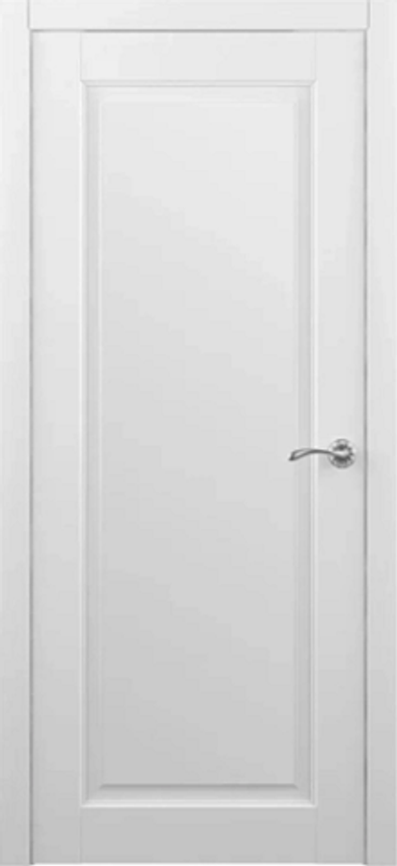 Межкомнатные двери ALBERO "Эрмитаж-7" Белый (ДГ)