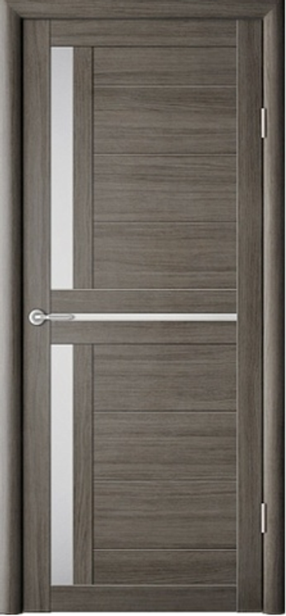 Межкомнатные двери ALBERO "Кельн" Кедр серый (ДО)