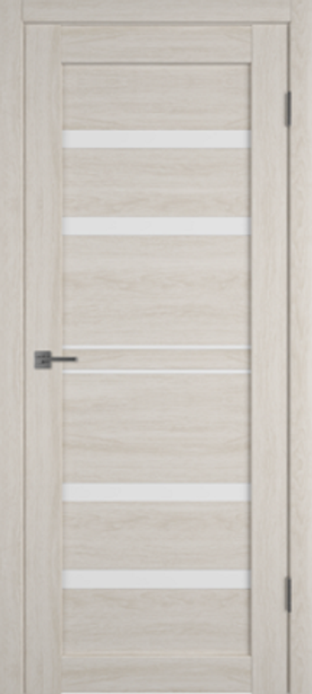 Межкомнатные двери ВФД GL Atum Pro X 26 Scansom Oak / White Cloud (ДО)