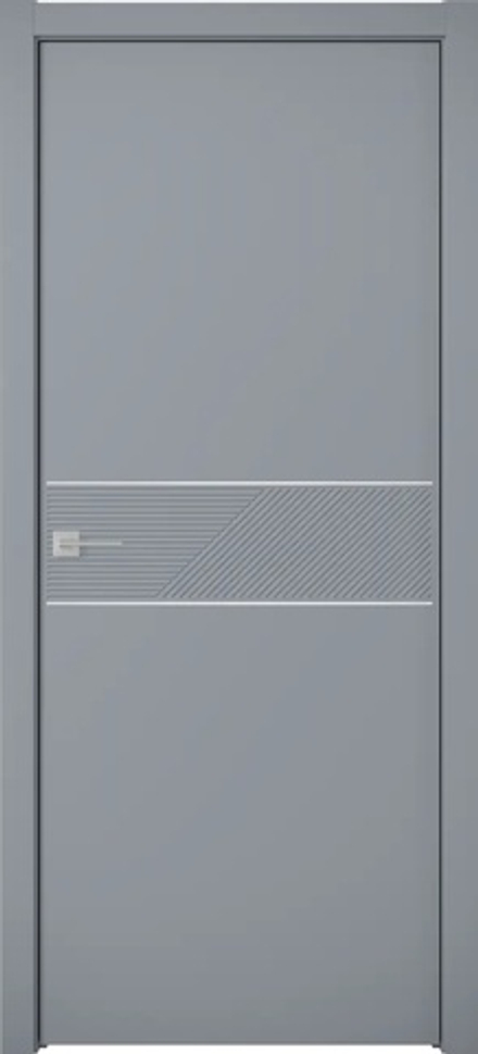 Двери Universe "Орион 4 Modern" молдинг (ДГ)