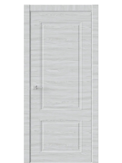 Двери WestStyle Eliss 3 Дуб амбер горизонт  ДГ