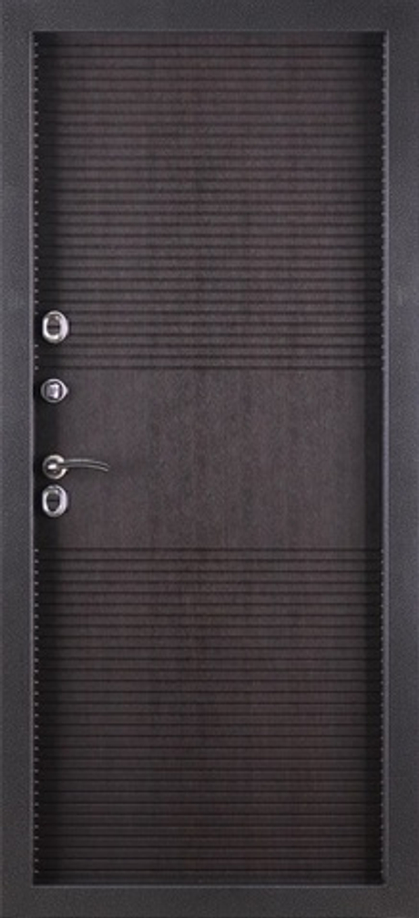 Сейф-дверь "термостандарт" с терморазрывом медный антик/венге