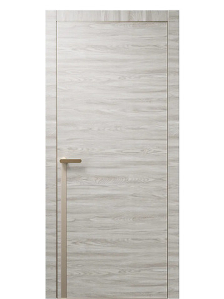 Двери WestStyle  "IN М1.3" Дуб Малибу Горизонт /молдинг /алюм.кромка  ДГ