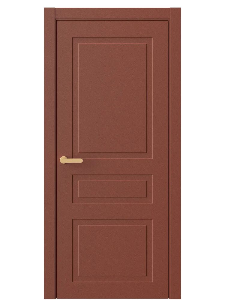 Двери WestStyle  Novva 11 Бургунди Винтаж ДГ