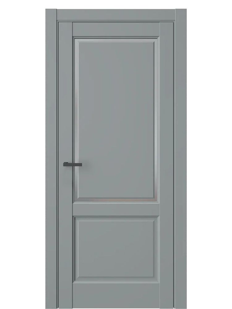 Двери WestStyle  LVT 3Е Морская Галька/ Графит Сатинат ДО