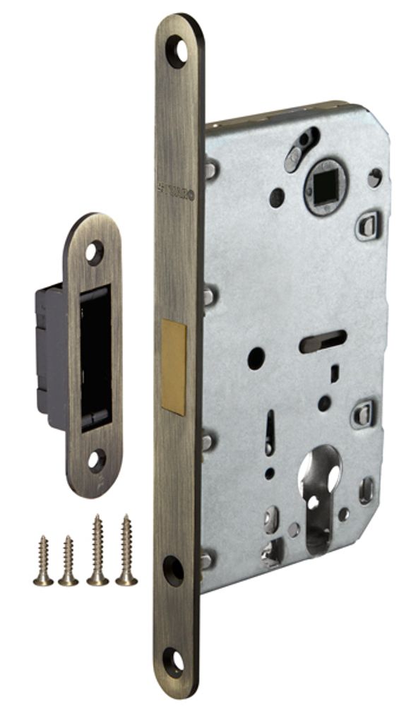 Корпус замка fuaro (фуаро) magnet m85c-50 ab бронза