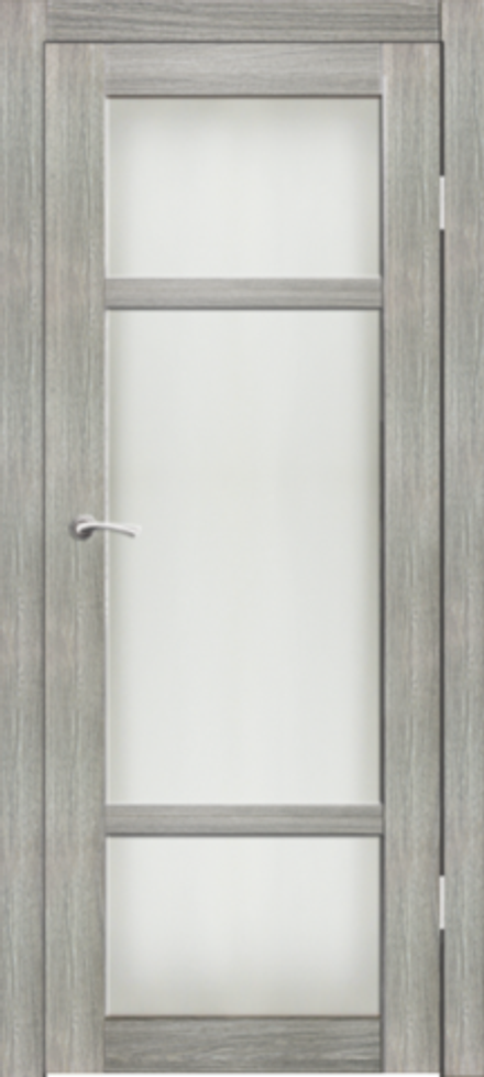 Межкомнатные двери SYNERGY  "Кьянти" Ель ДО (Сатинат матовое)