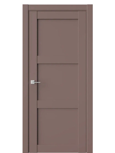 Двери WestStyle  NR5  Милкшейк ДГ