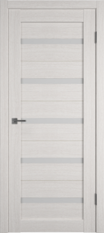 Межкомнатные двери ВФД GL Atum Х 7 Bianco / White Cloud (ДО)