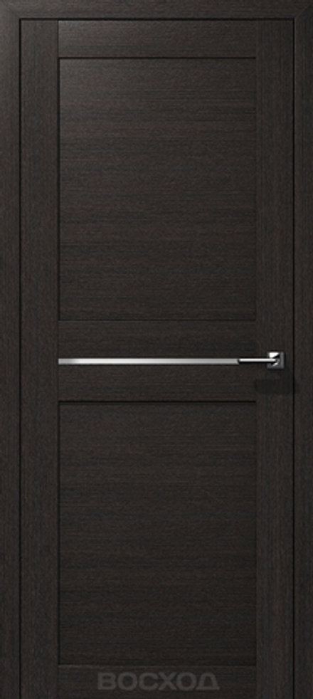 Межкомнатные двери ВОСХОД "ОМЕГА" Орех бисмарк (венге) ДГ