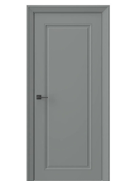 Двери WestStyle Eliss 1 Морская галька  ДГ